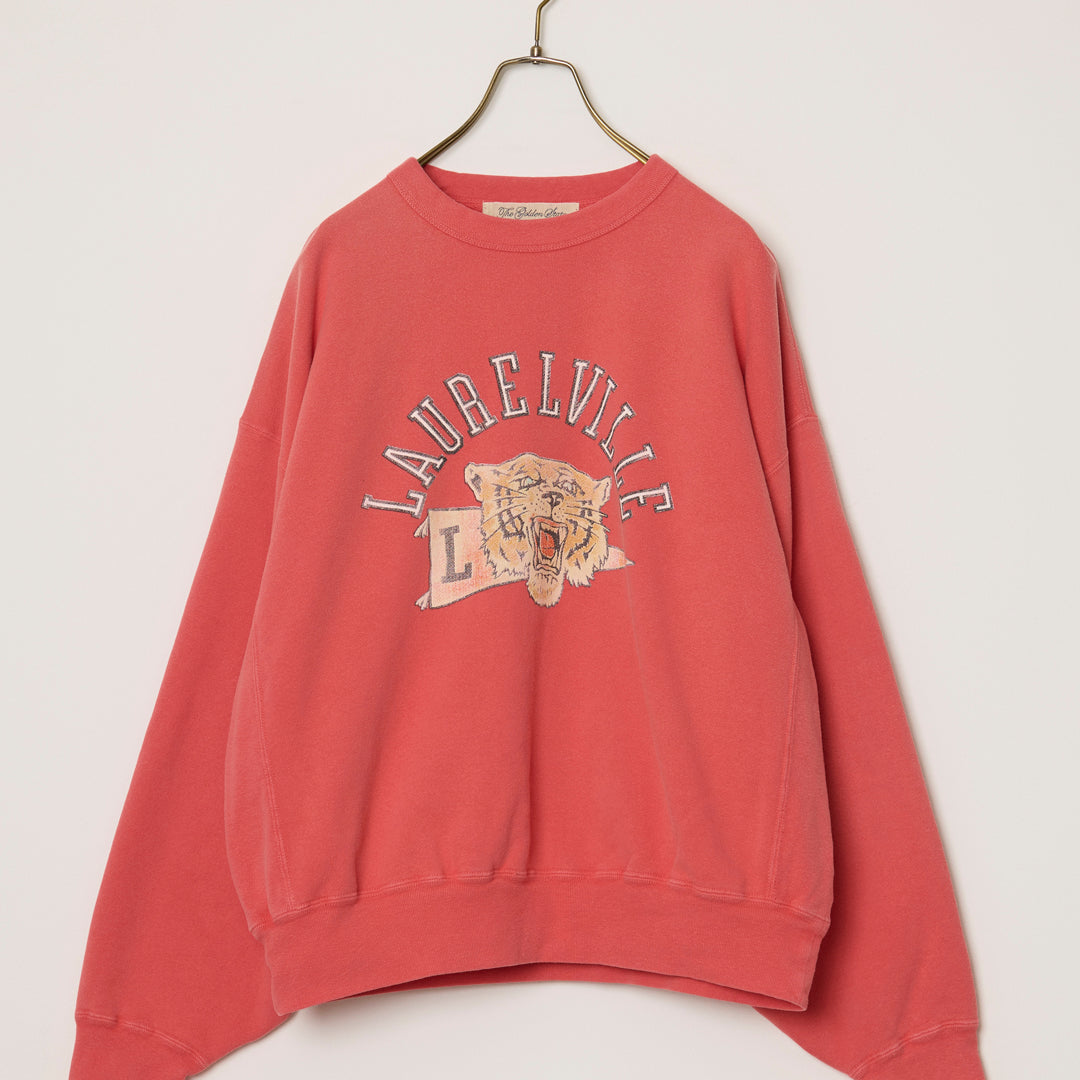 Vintage Back Hair Crew (LAURELVILLE)