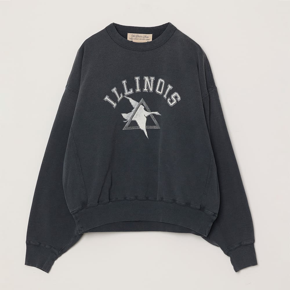 ヴィンテージ裏⽑クルー（ILLINOIS)