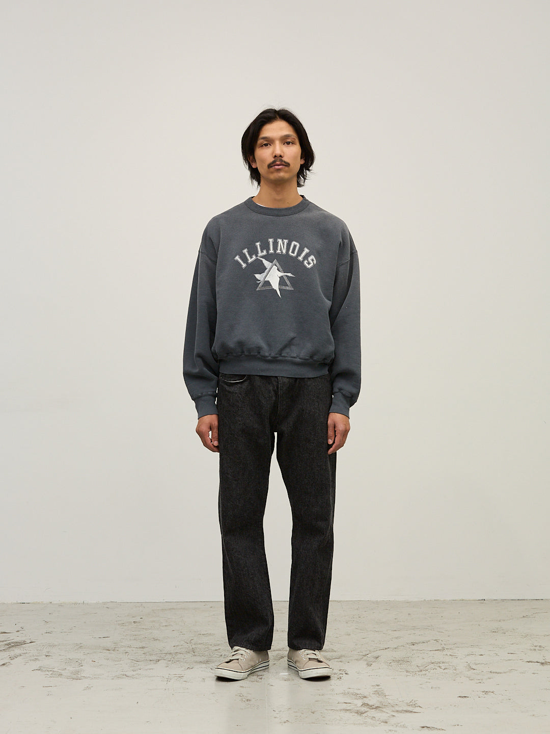 Vintage Ura-me Crew (ILLINOIS)