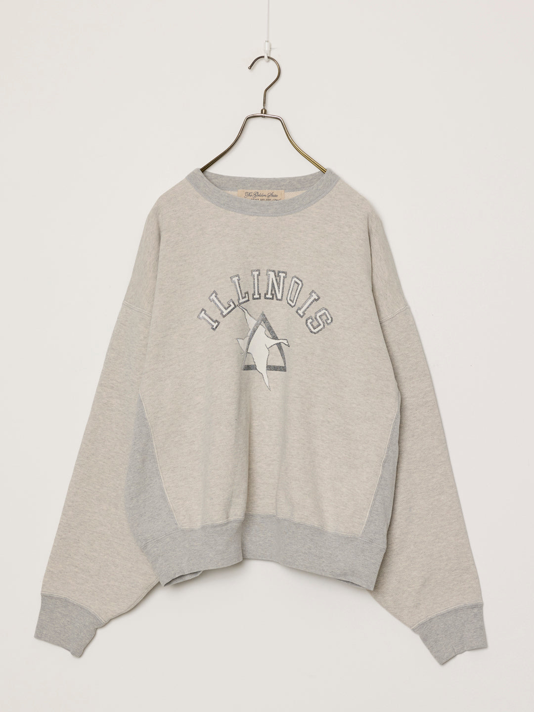 ヴィンテージ裏⽑クルー（ILLINOIS)