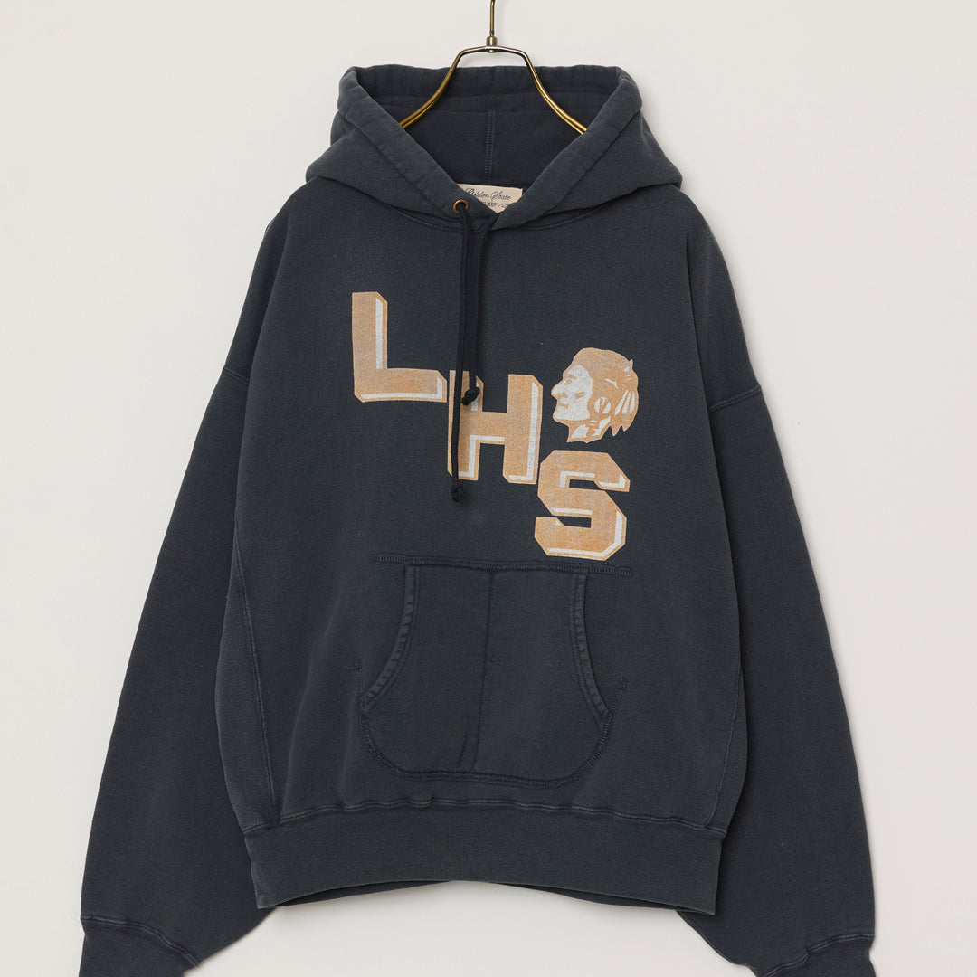 Vintage Fleece-Lined Hoodie (LHS)