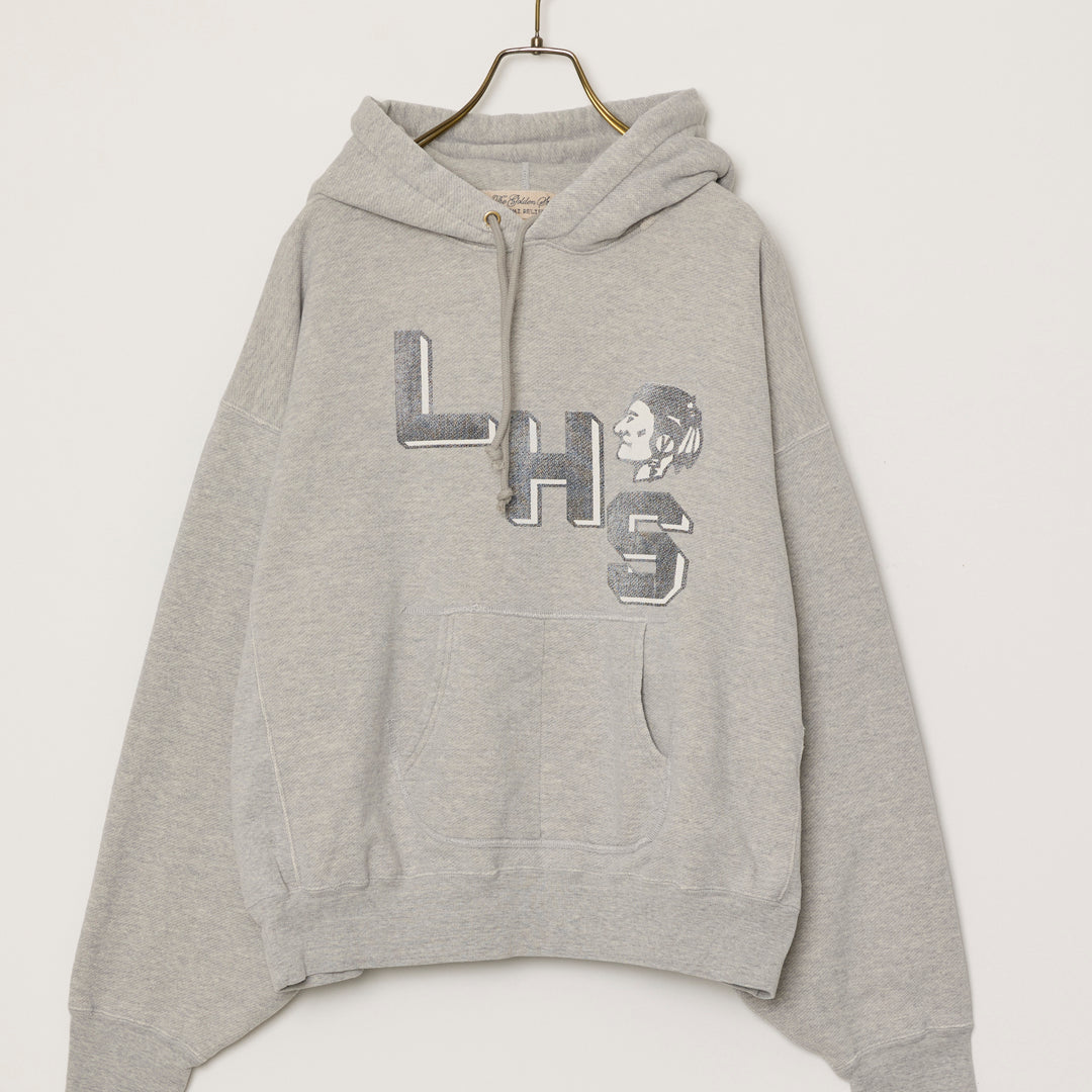 Vintage Fleece-Lined Hoodie (LHS)