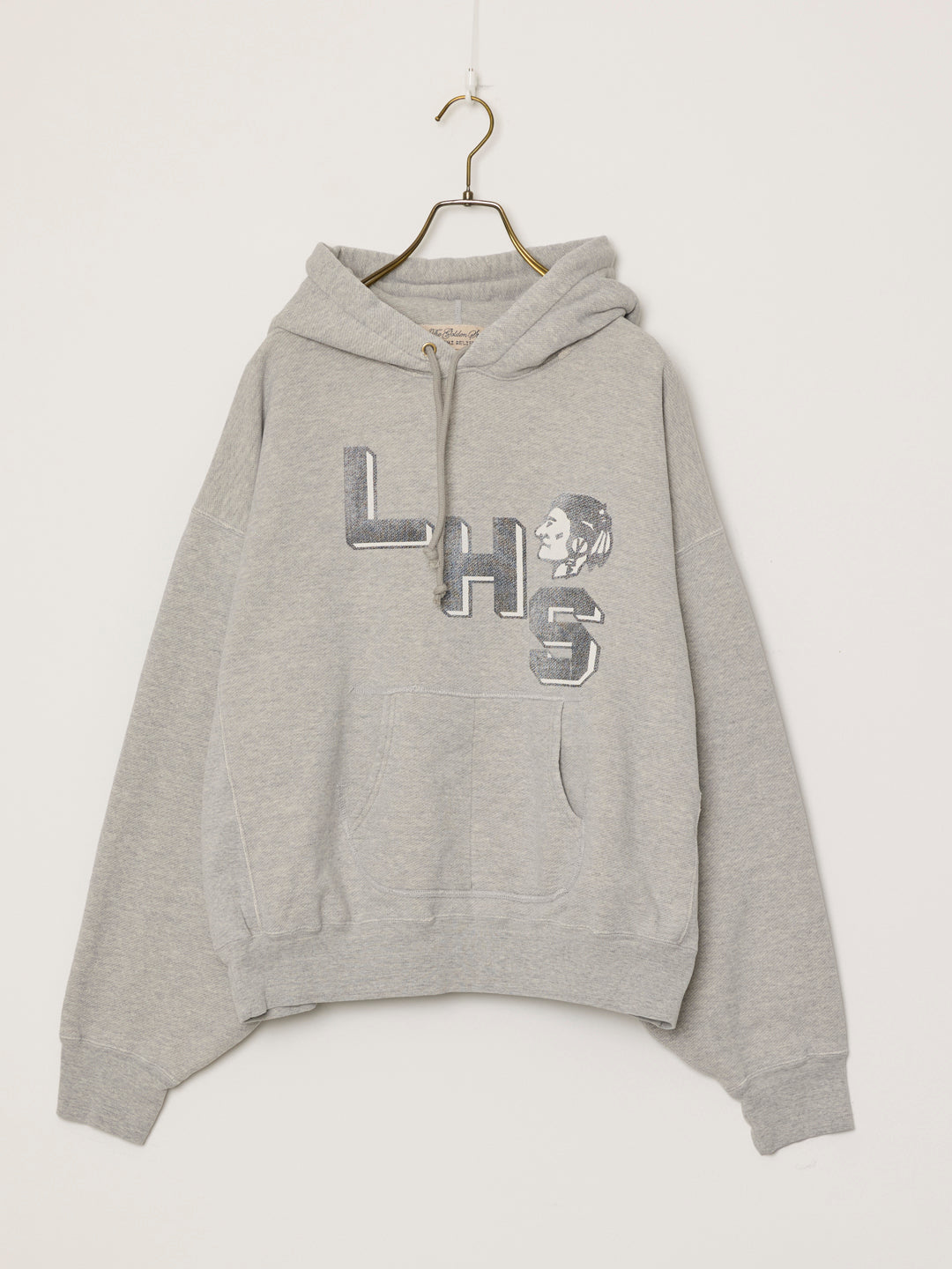 ヴィンテージ裏⽑パーカ(LHS)