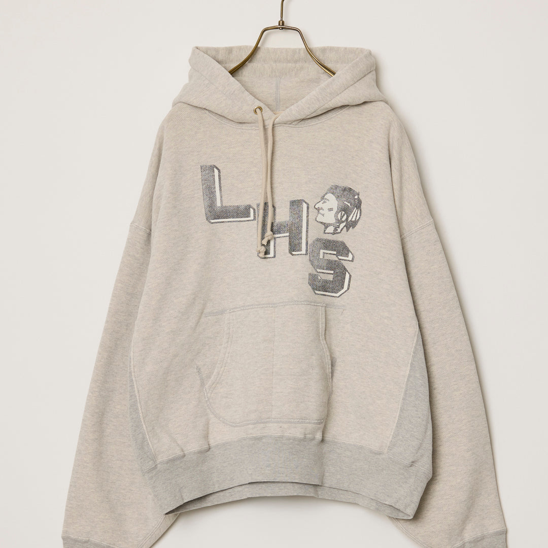 Vintage Fleece-Lined Hoodie (LHS)