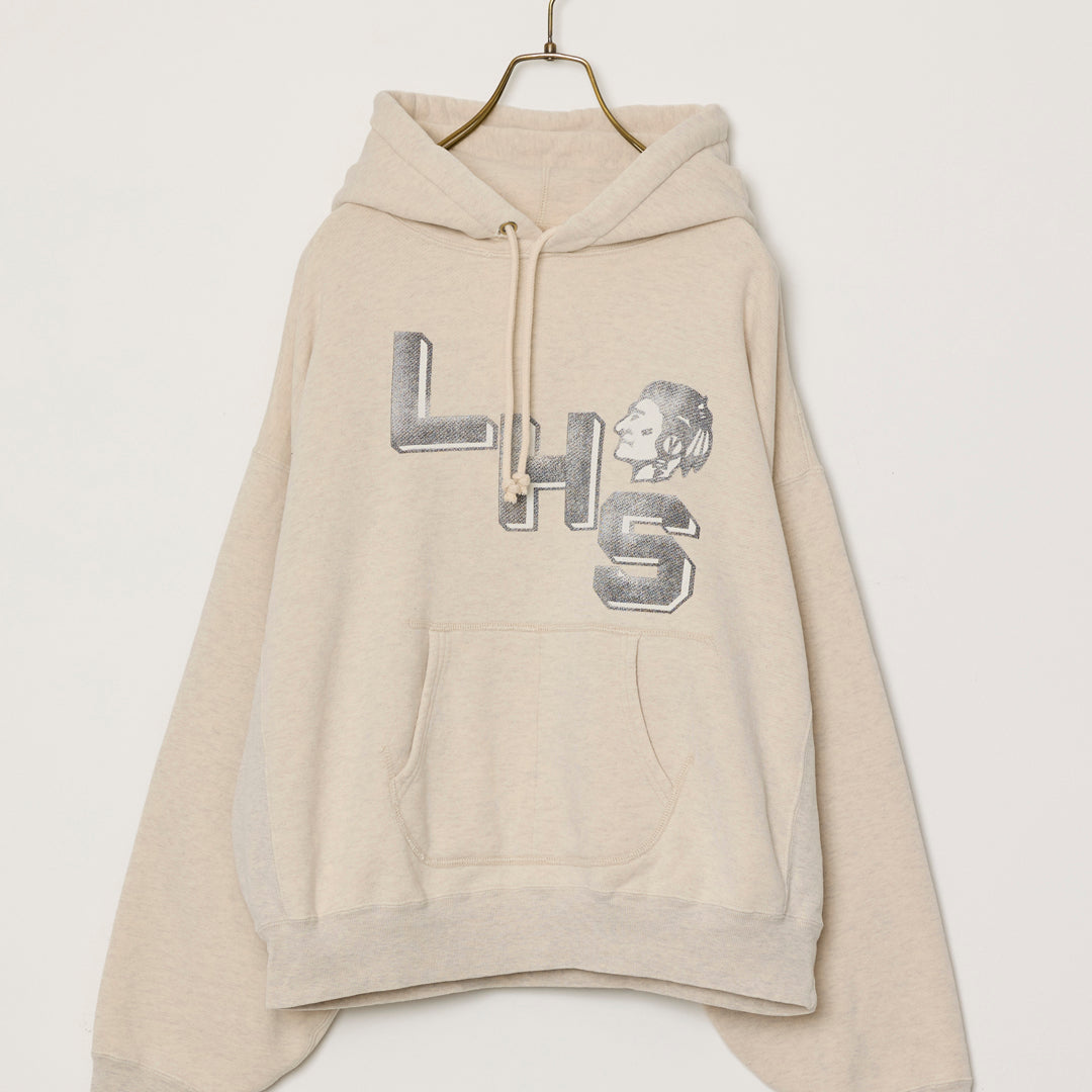 Vintage Fleece-Lined Hoodie (LHS)