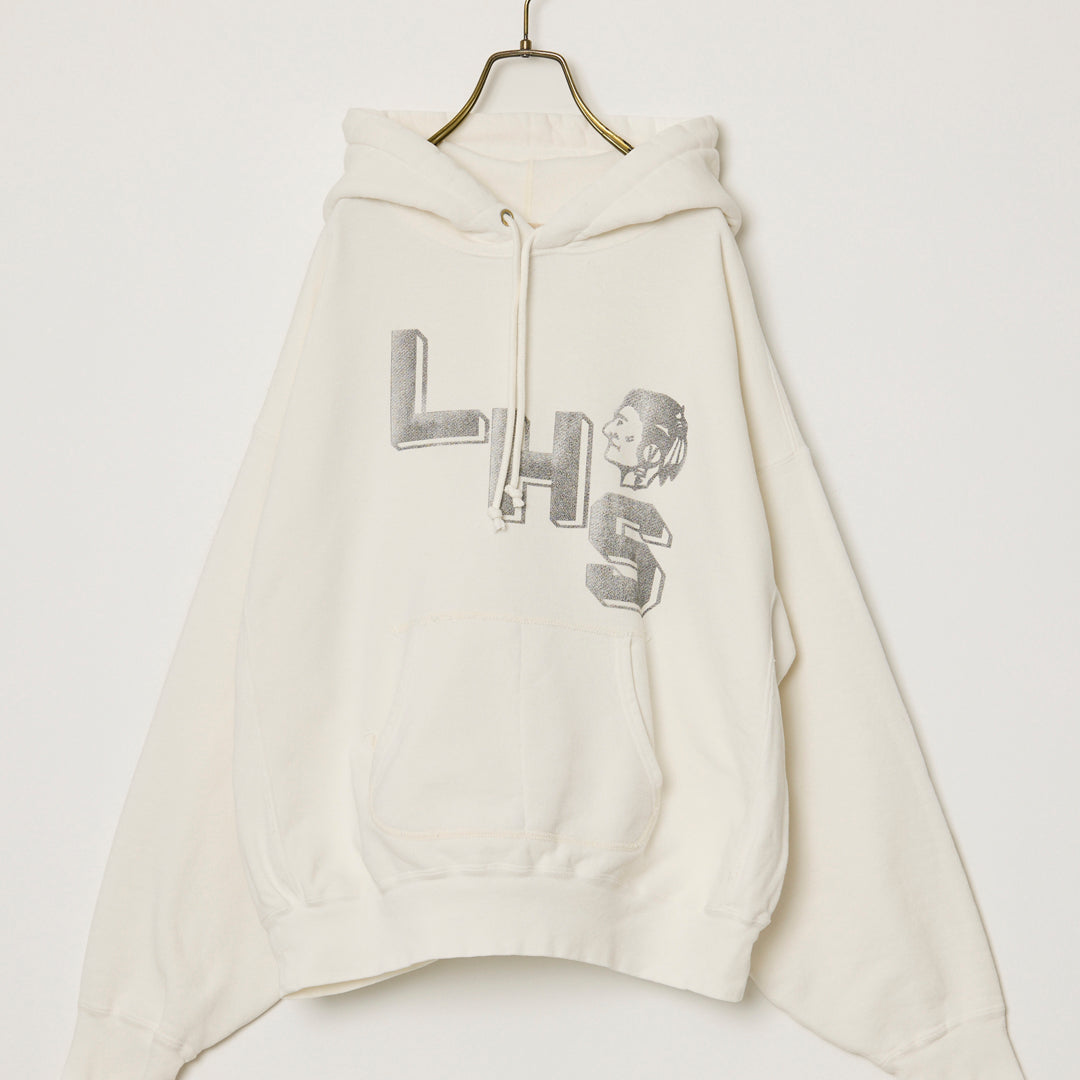 Vintage Fleece-Lined Hoodie (LHS)