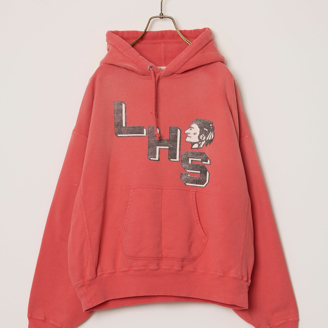 Vintage Fleece-Lined Hoodie (LHS)