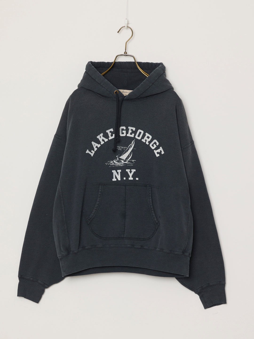 빈티지 뒷면 파카(LAKE GEORGE)