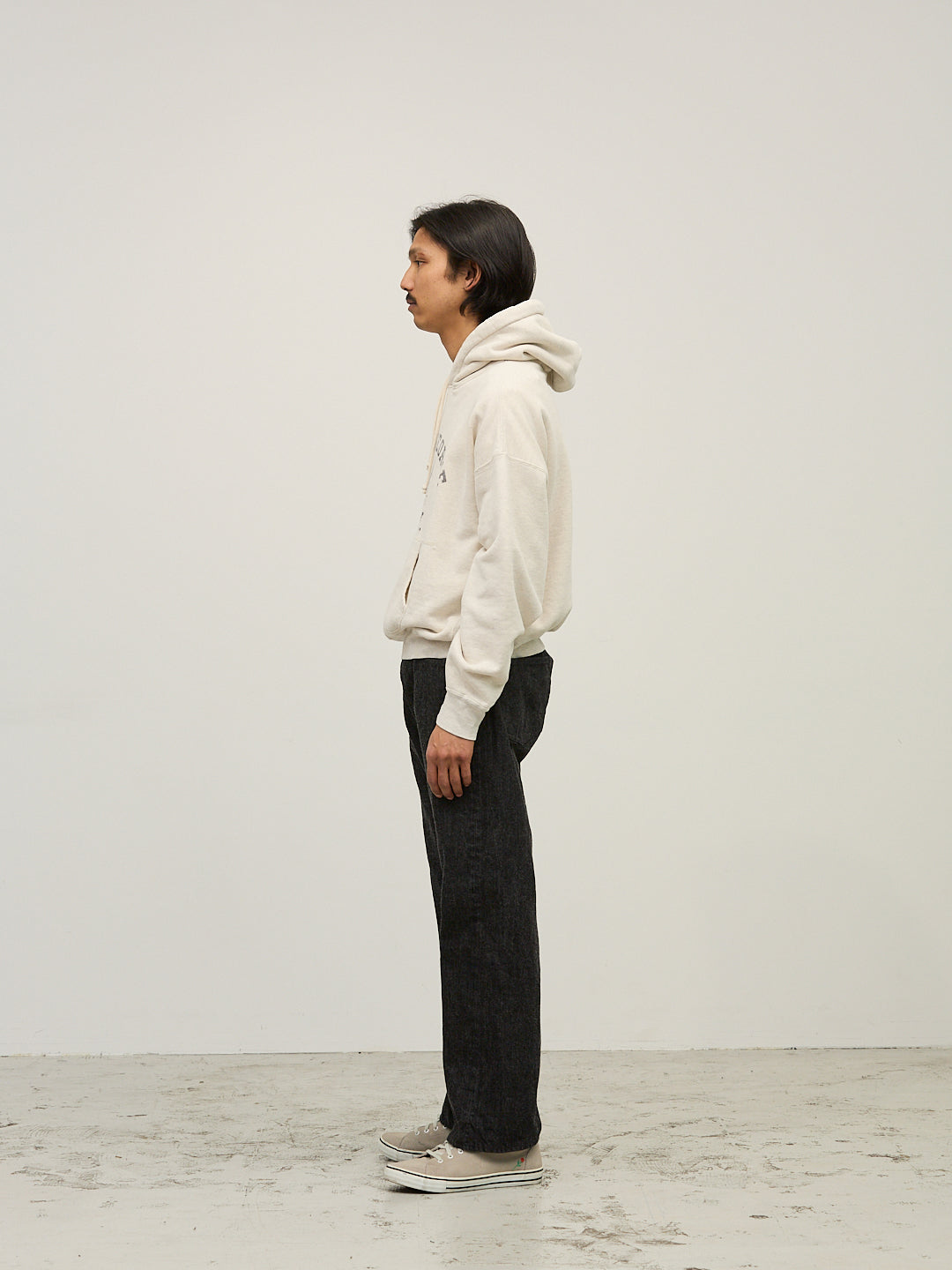 빈티지 뒷면 파카(LAKE GEORGE)