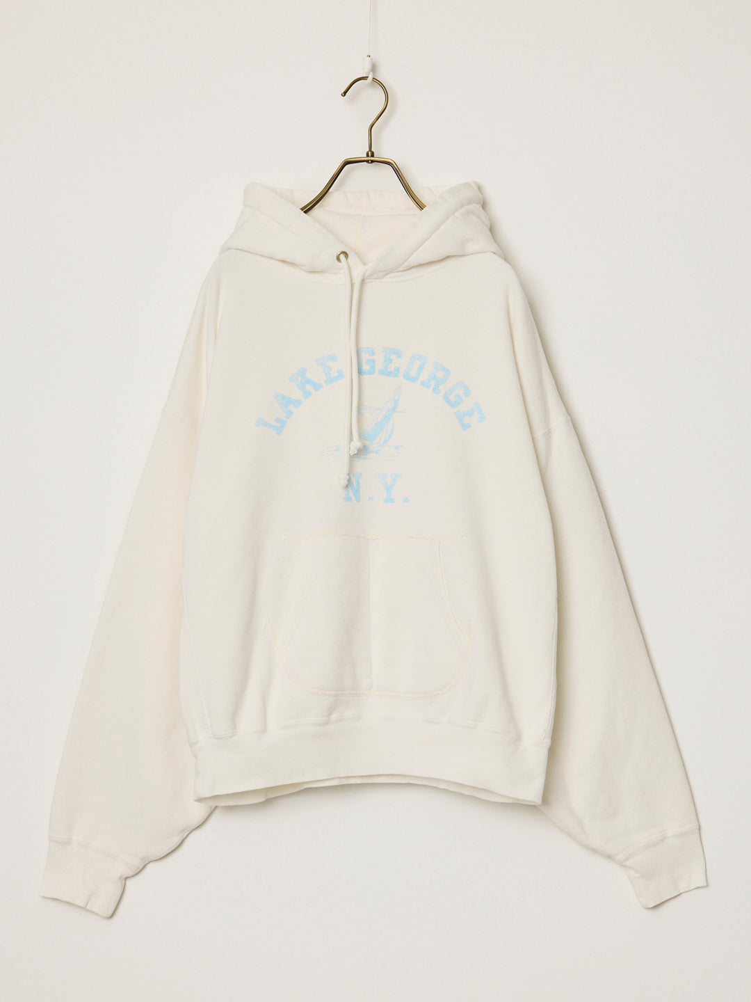 빈티지 뒷면 파카(LAKE GEORGE)