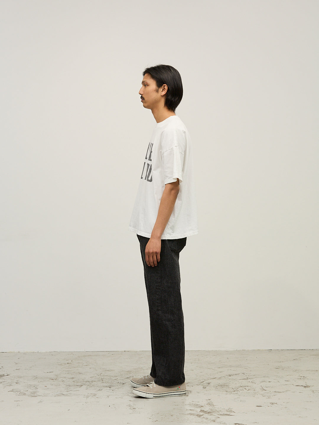 NEW SP加⼯20/天竺BIGサイズT（FEEL ME)