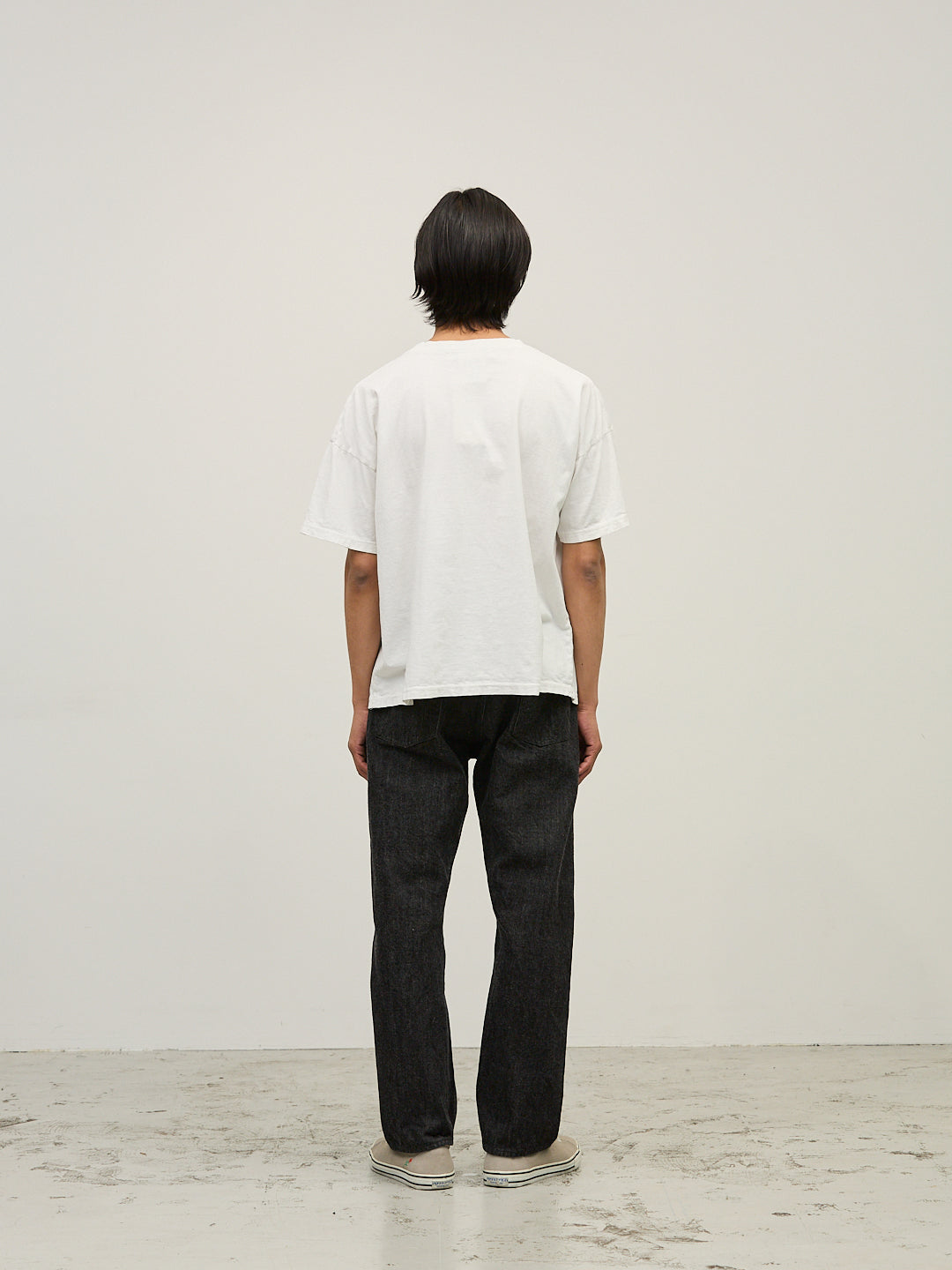 NEW SP加⼯20/天竺BIGサイズT（FEEL ME)