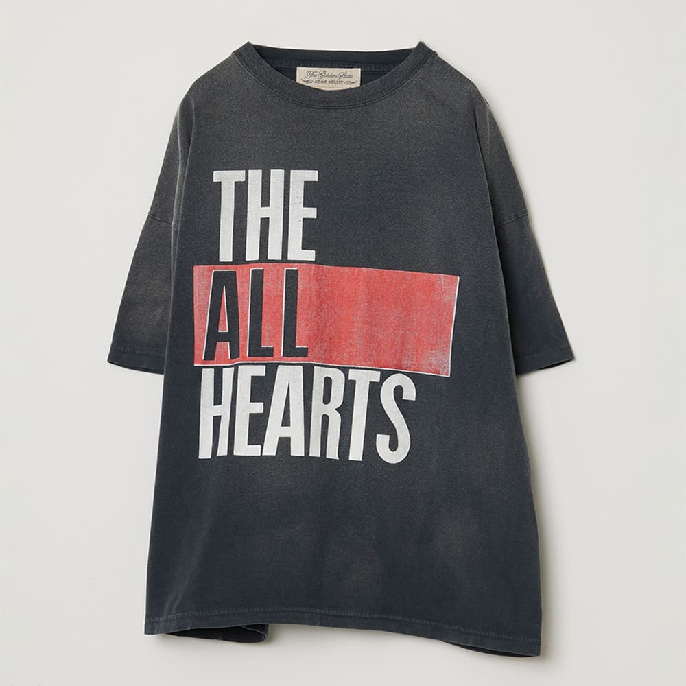 NEW SP Treated 20/Singlet Jersey BIG T (THE ALL HEARTS)