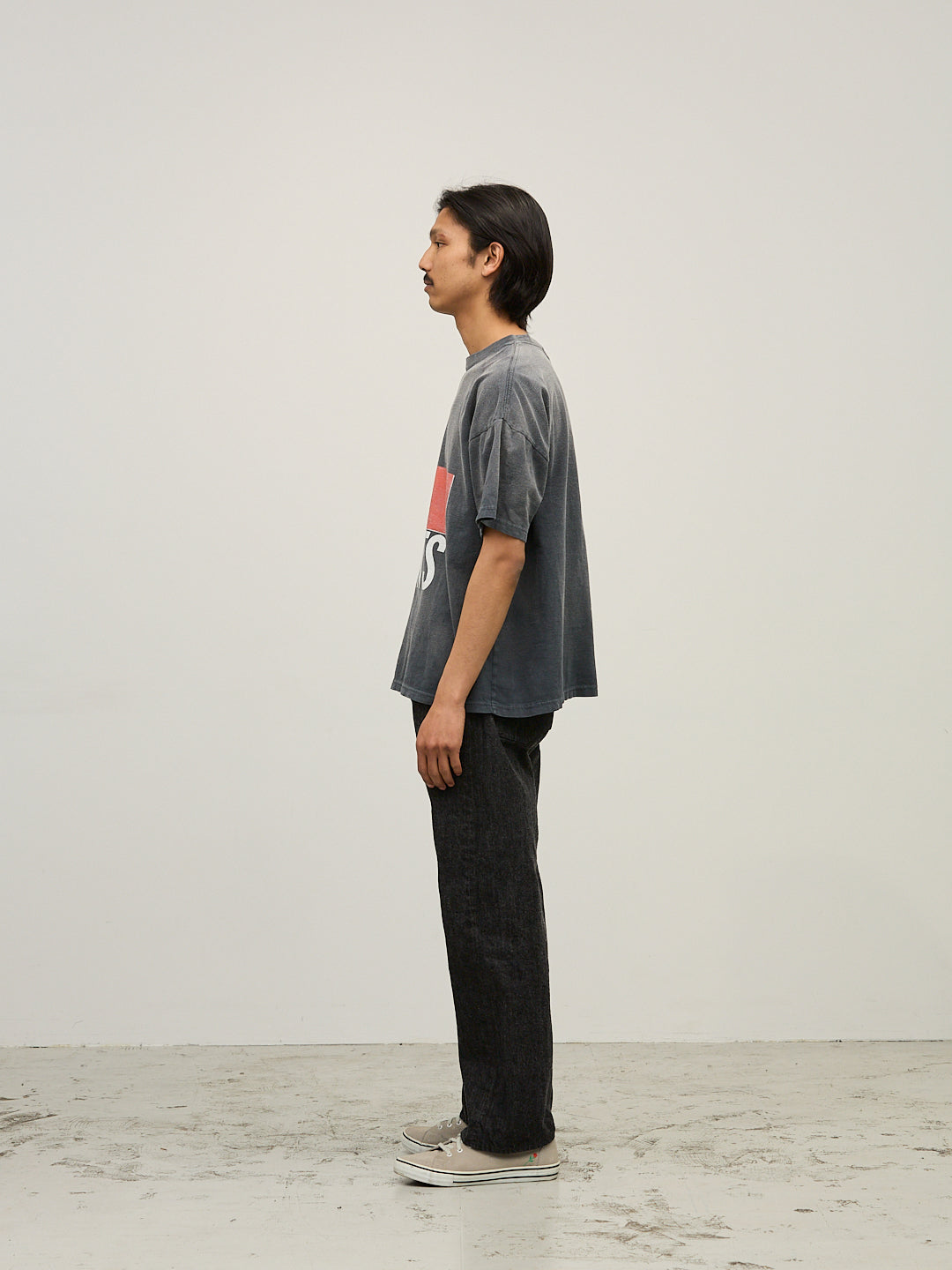 NEW SP加⼯20/天竺BIGサイズT（THE ALL HEARTS)