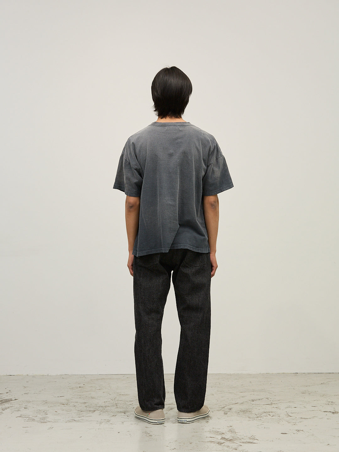 NEW SP加⼯20/天竺BIGサイズT（THE ALL HEARTS)