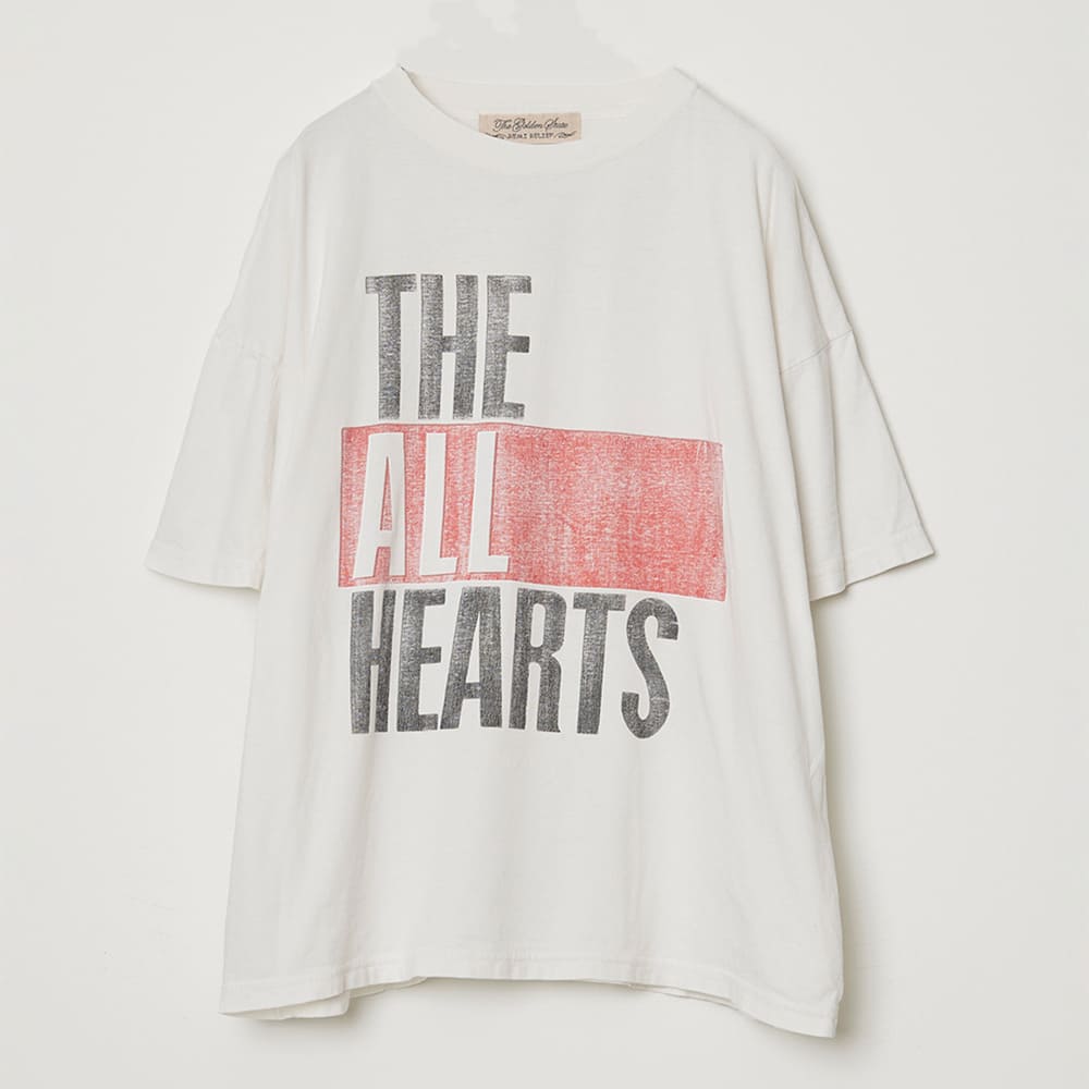 NEW SP Treated 20/Singlet Jersey BIG T (THE ALL HEARTS)
