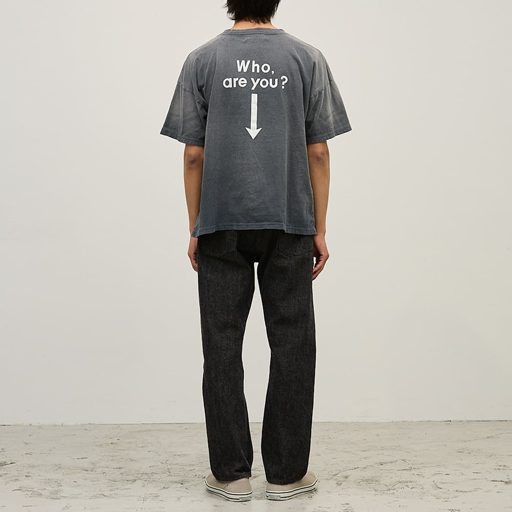 NEW SP Processed 20/T-shirt BIG Size T (WHO ARE YOU?)