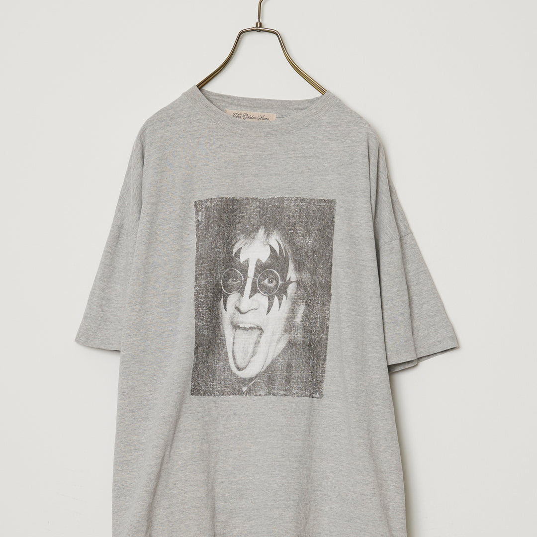 NEW SP加⼯20/天竺BIGサイズT（Who are you?)