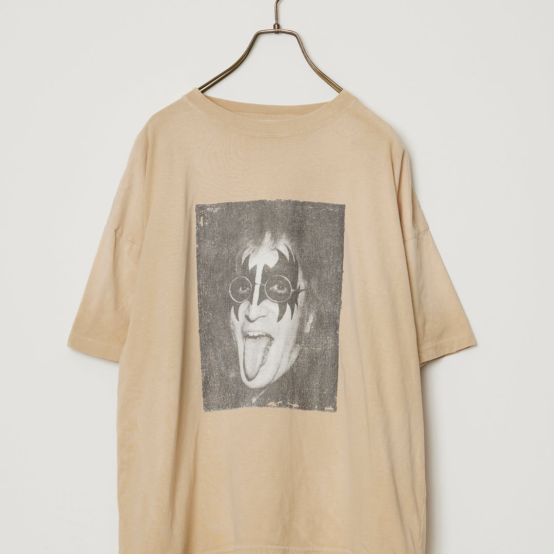 NEW SP加⼯20/天竺BIGサイズT（Who are you?)