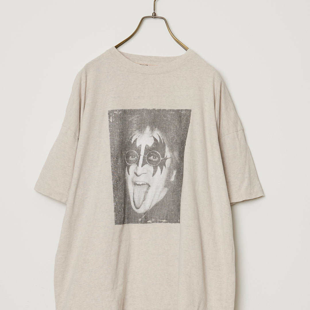 NEW SP加⼯20/天竺BIGサイズT（Who are you?)