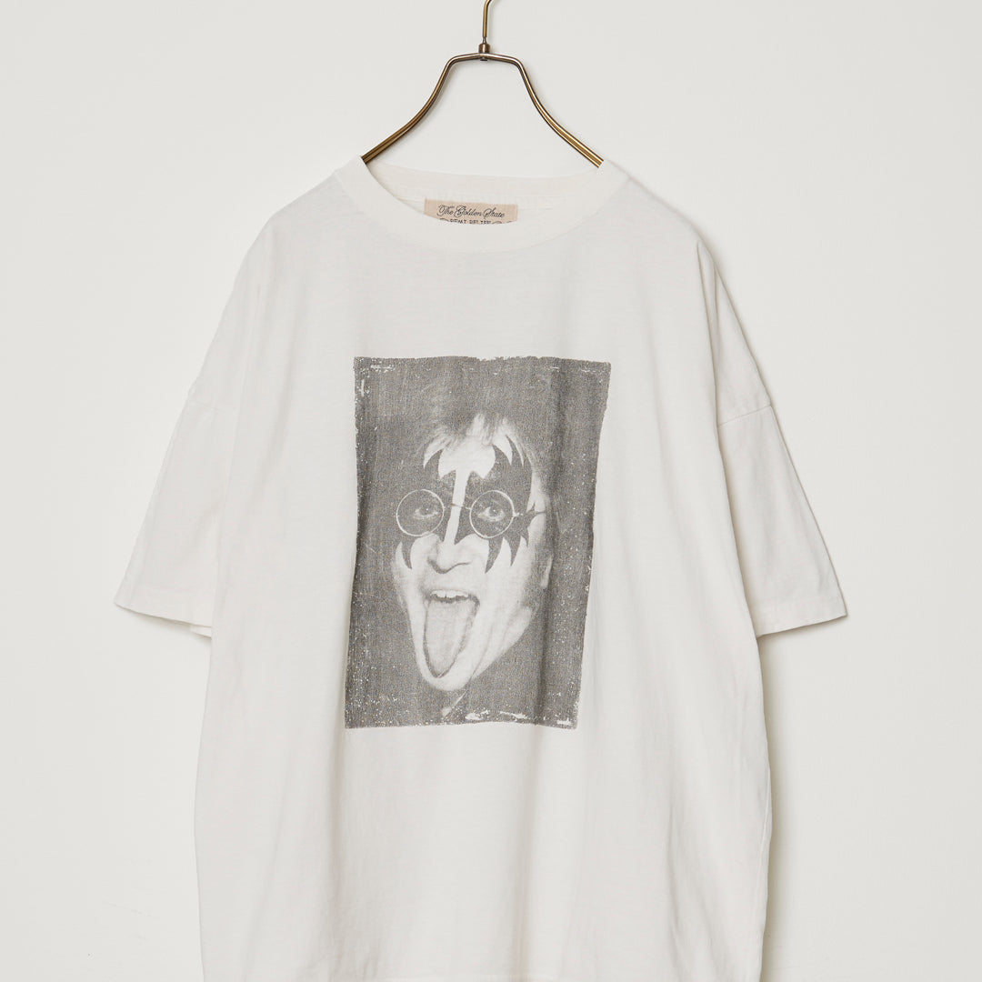 NEW SP加⼯20/天竺BIGサイズT（Who are you?)