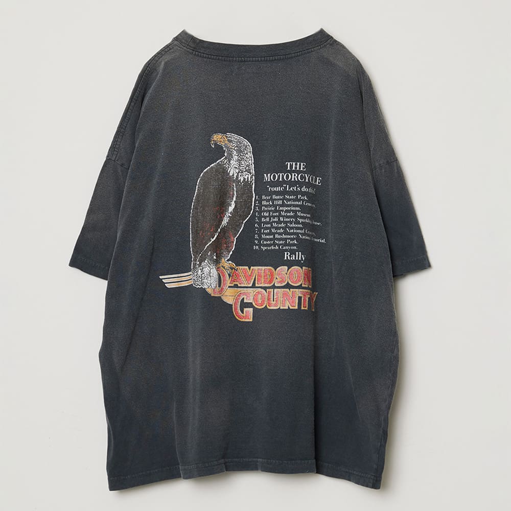 NEW SP processed 20/Tenjiku BIG size T (North Carolina Rally)