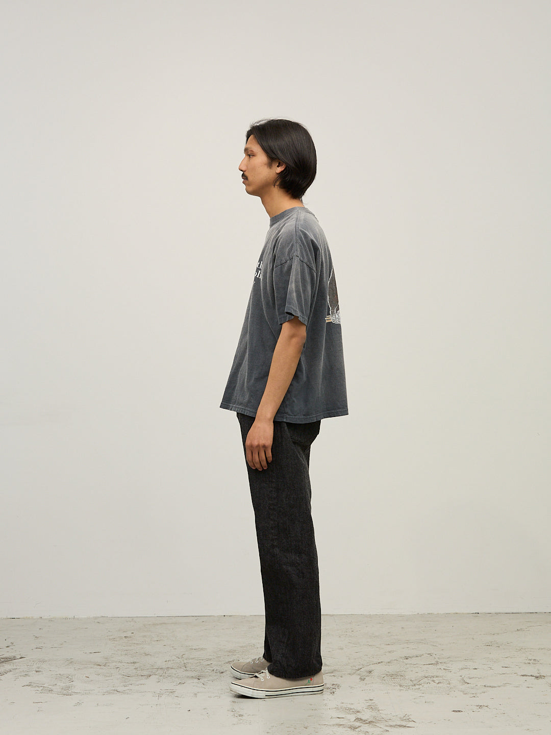 NEW SP加⼯20/天竺BIGサイズ T（North Carolina Rally)