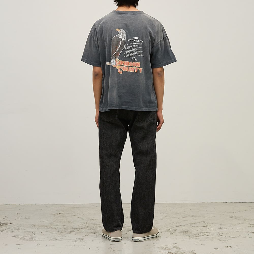 NEW SP processed 20/Tenjiku BIG size T (North Carolina Rally)