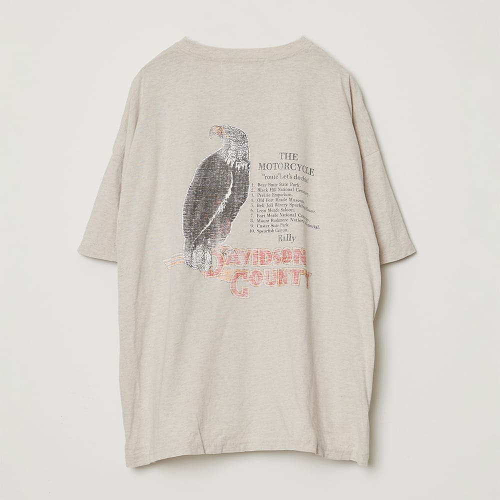 【REMI RELIEF】Nort h Carlina Rally T SHIR REMI RELIEF (Remi Relief Official Online Store) Official Online