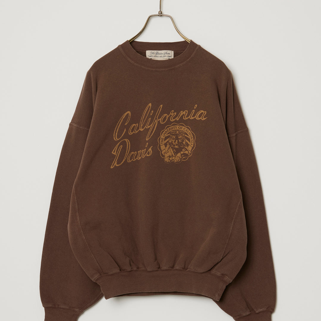 SP Processing 3 Flying Back Hair Crew (California Davis)