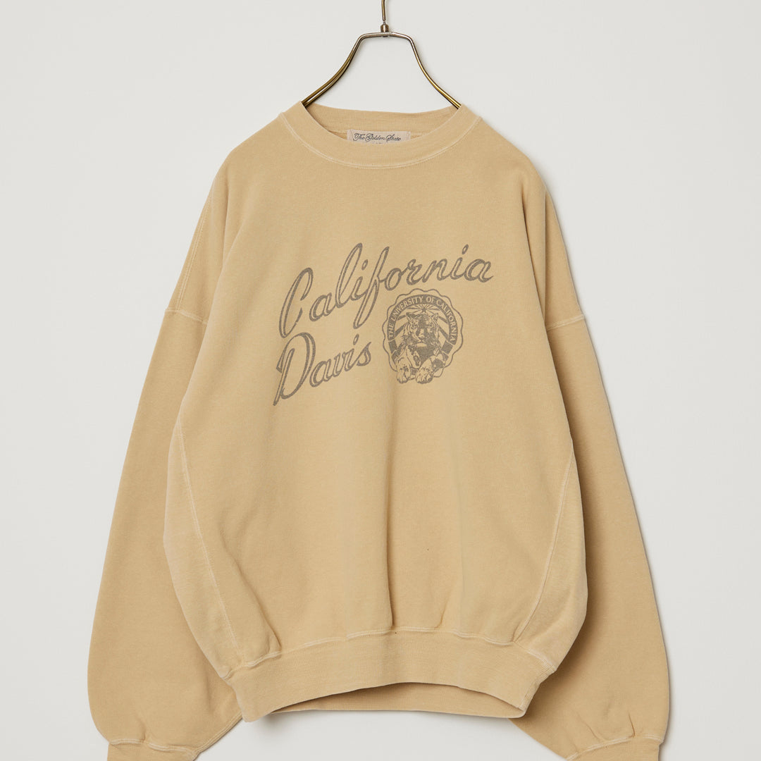 SP Processing 3 Flying Back Hair Crew (California Davis)