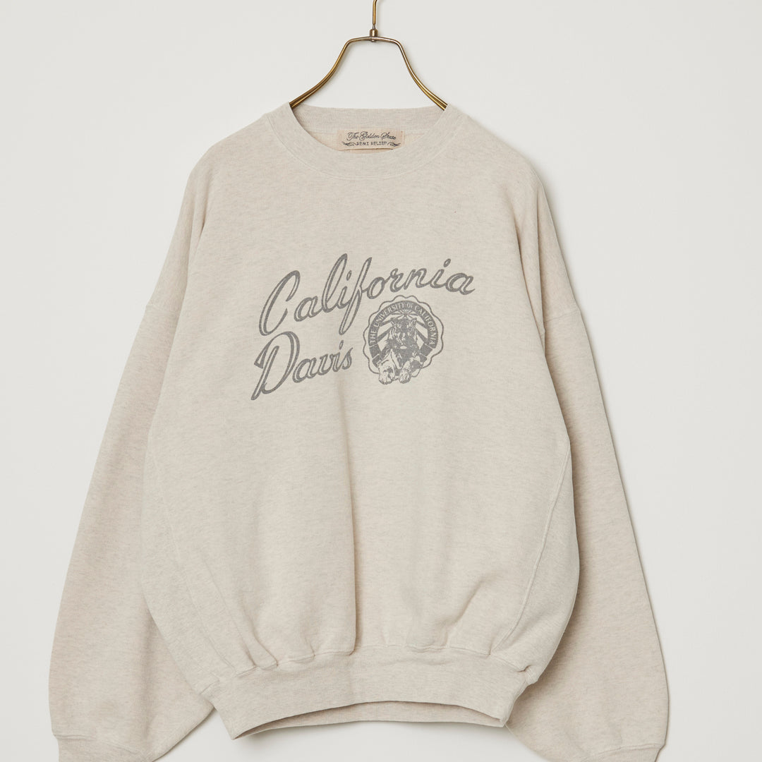 SP Processing 3 Flying Back Hair Crew (California Davis)