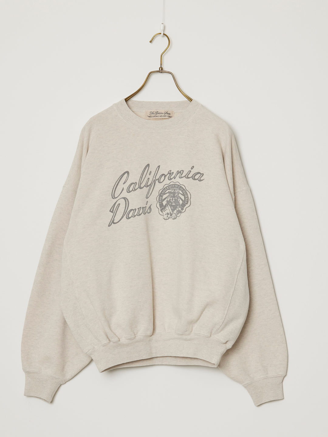 SP Processing 3 Flying Back Hair Crew (California Davis)