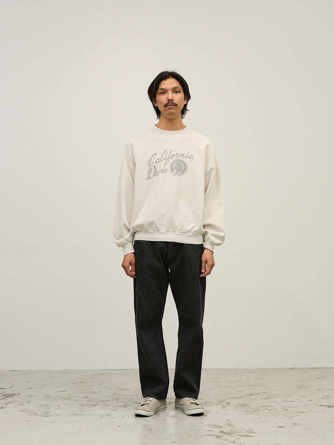 SP Processing 3 Flying Back Hair Crew (California Davis)