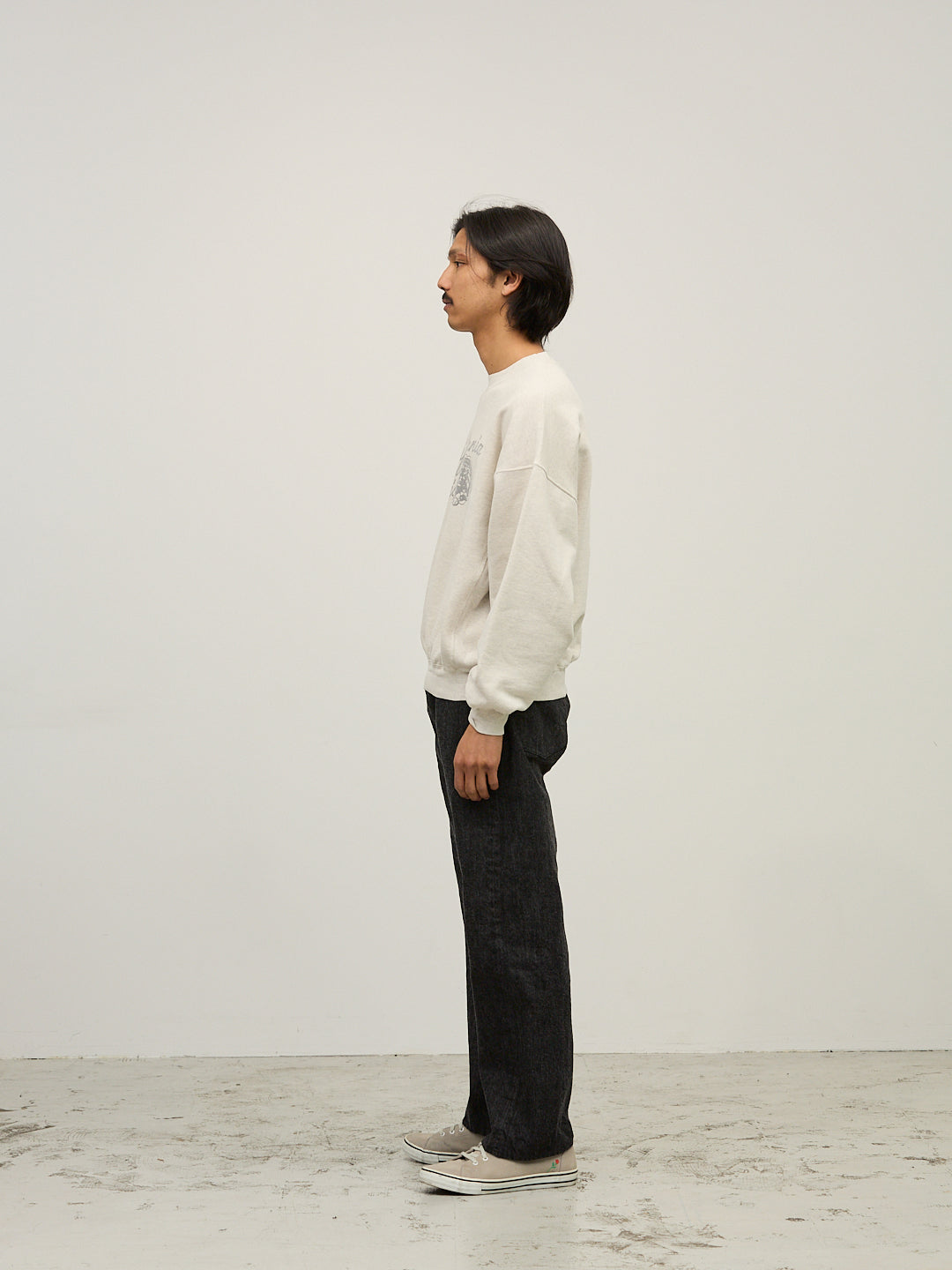 SP Processing 3 Flying Back Hair Crew (California Davis)