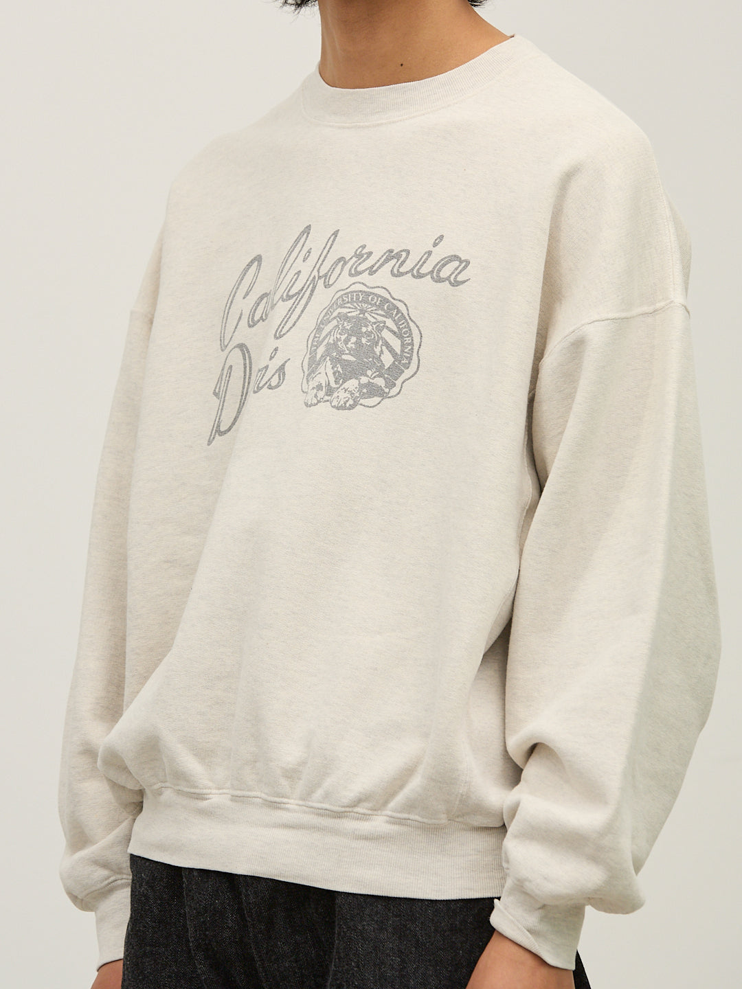 SP Processing 3 Flying Back Hair Crew (California Davis)