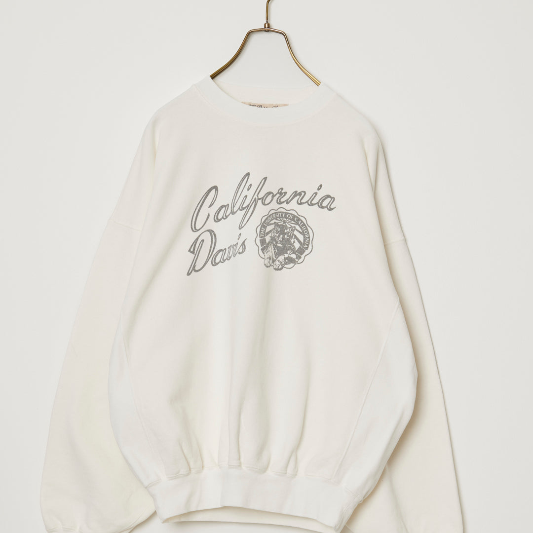 SP Processing 3 Flying Back Hair Crew (California Davis)