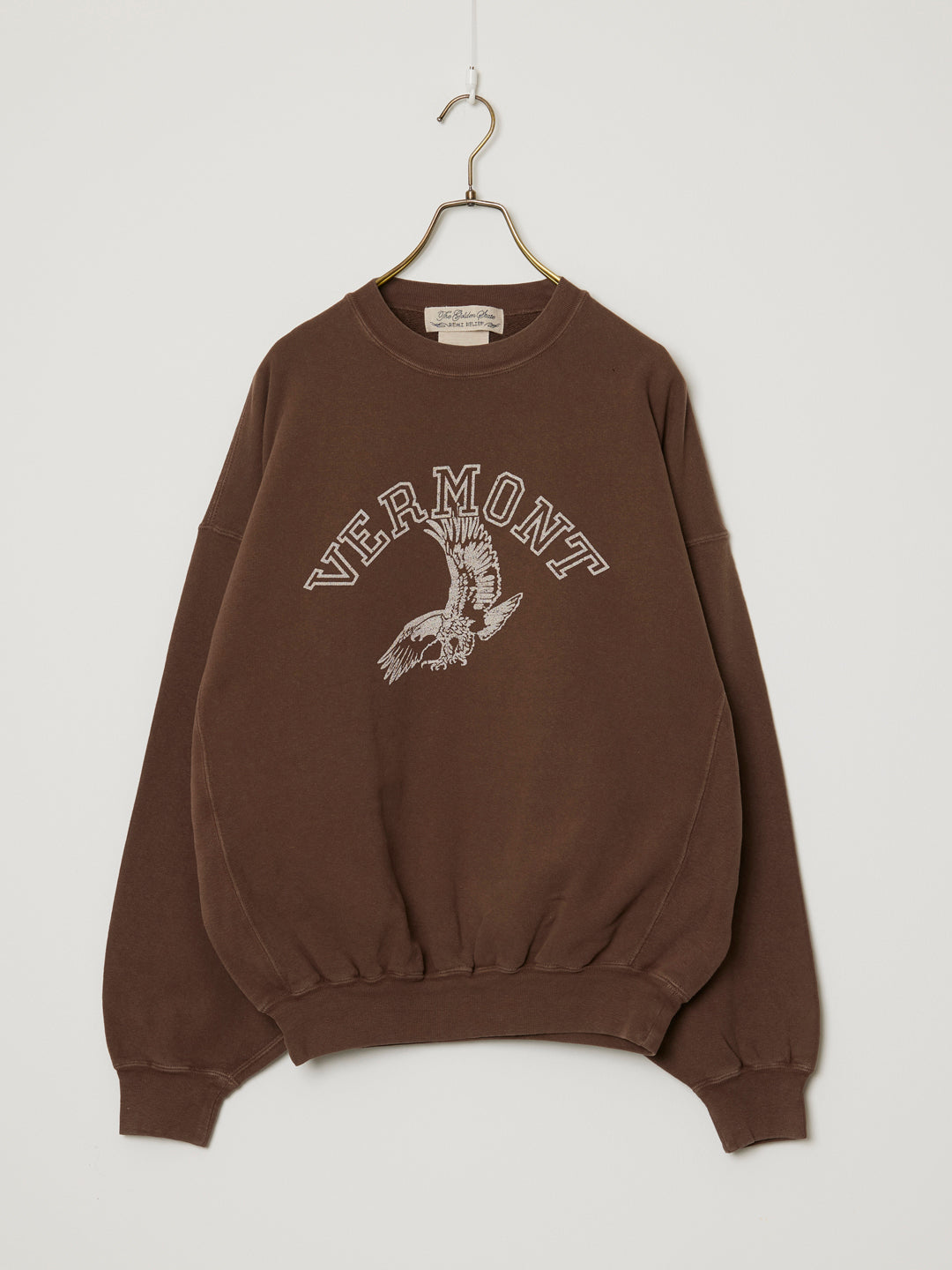 SP가 3번째 뒤 승무원(VERMONT)