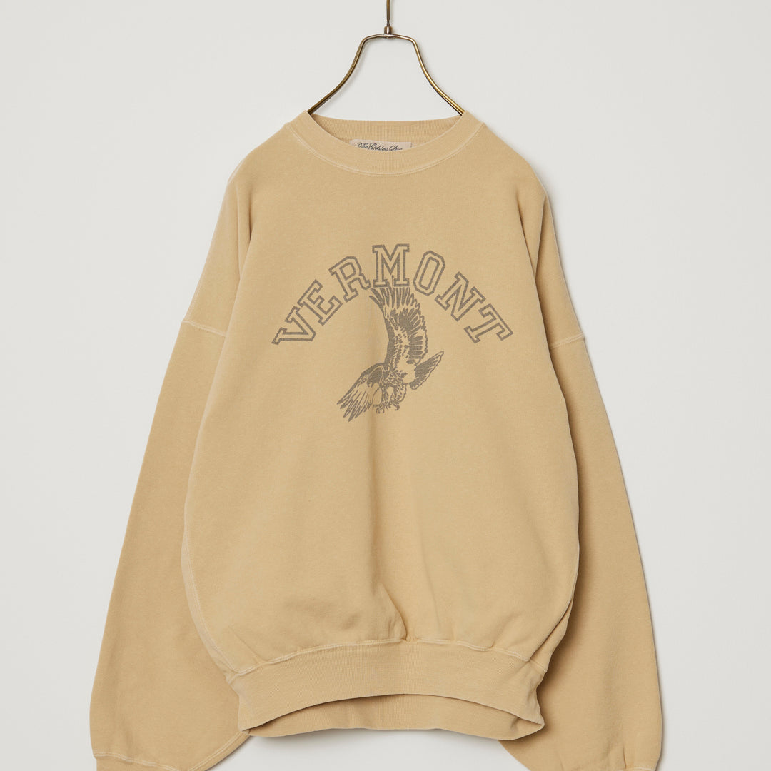 SP가 3번째 뒤 승무원(VERMONT)