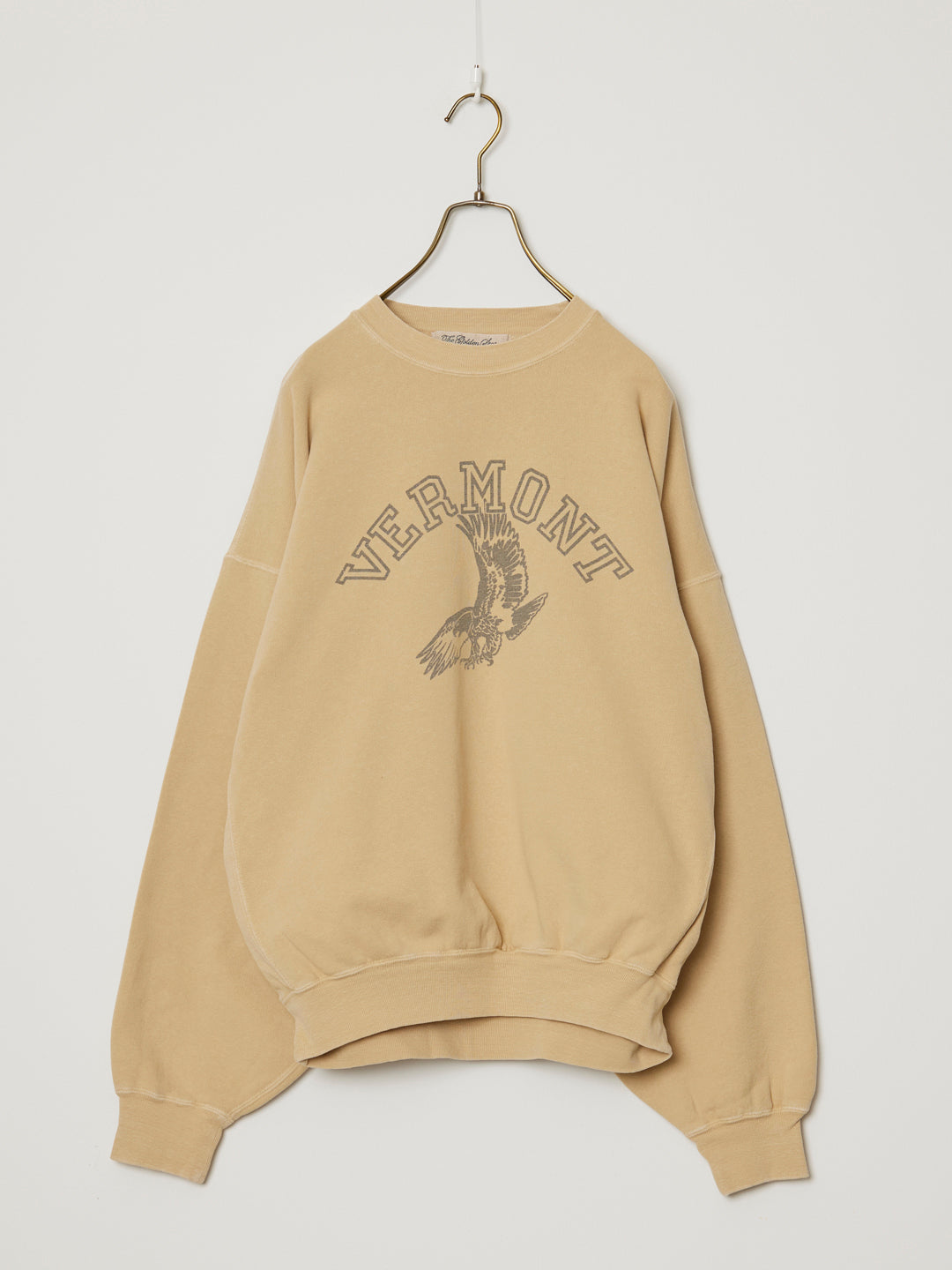 SP가 3번째 뒤 승무원(VERMONT)