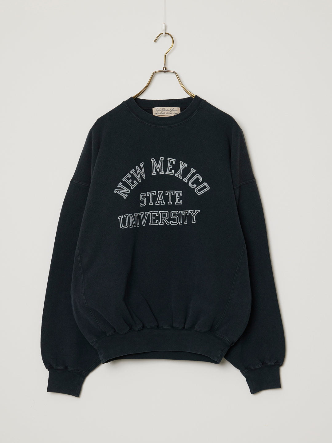 SP가 3번째 뒤 승무원(NEW MEXICO)