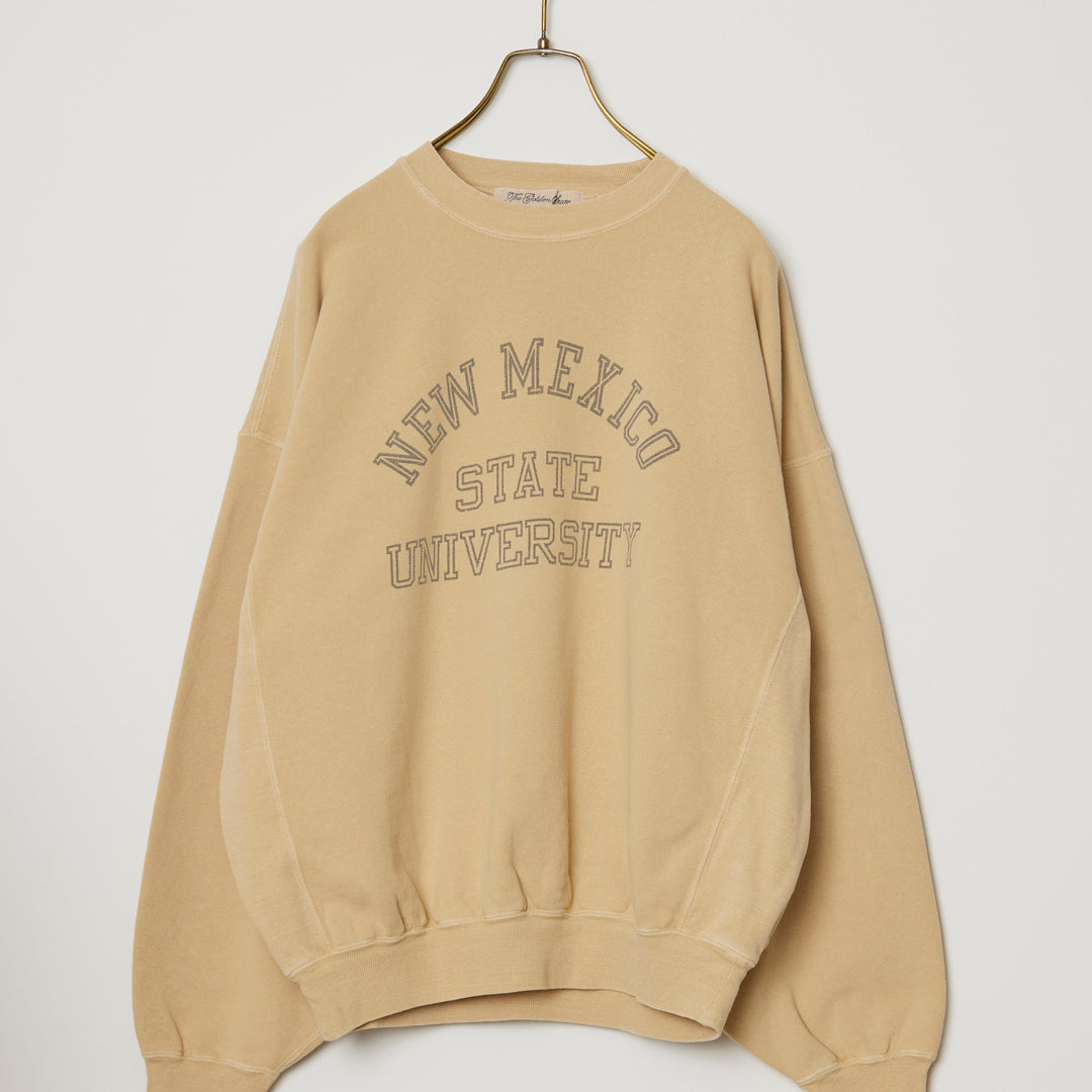 SP가 3번째 뒤 승무원(NEW MEXICO)