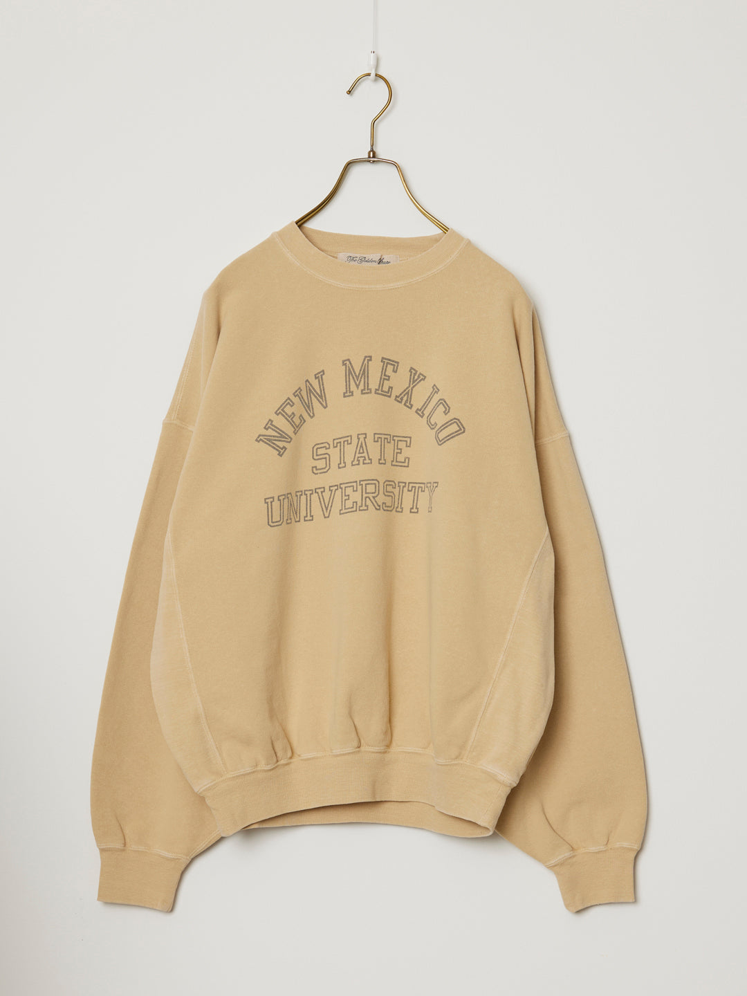 SP가 3번째 뒤 승무원(NEW MEXICO)