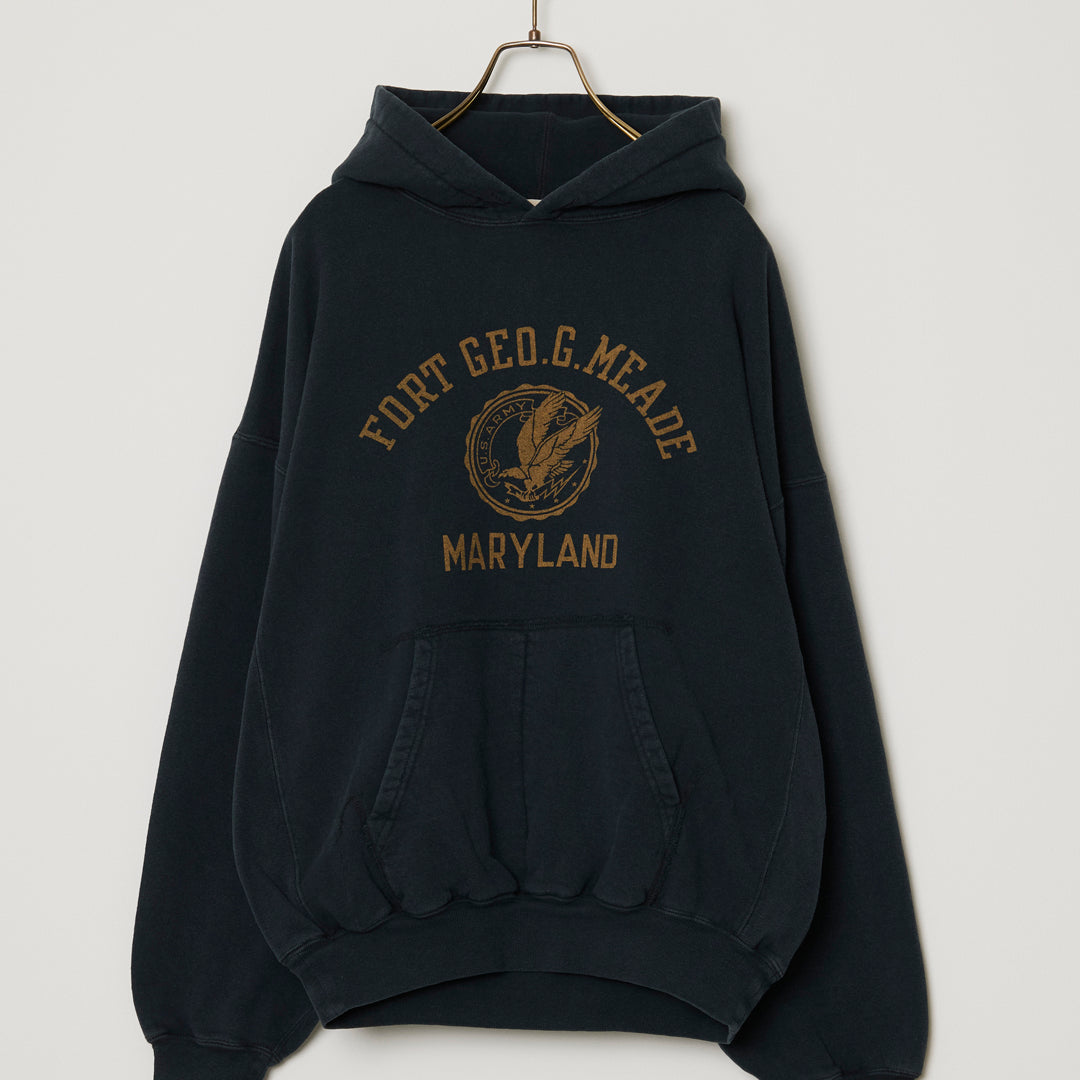 SP가 3번째 뒷면 파카 (MARYLAND)