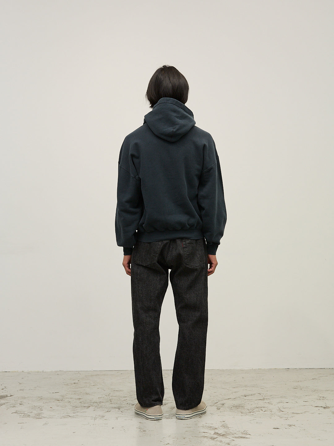 SP가 3번째 뒷면 파카 (MARYLAND)