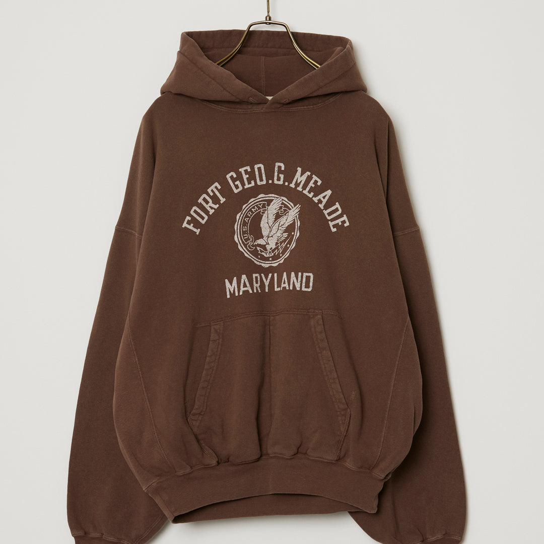 SP가 3번째 뒷면 파카 (MARYLAND)