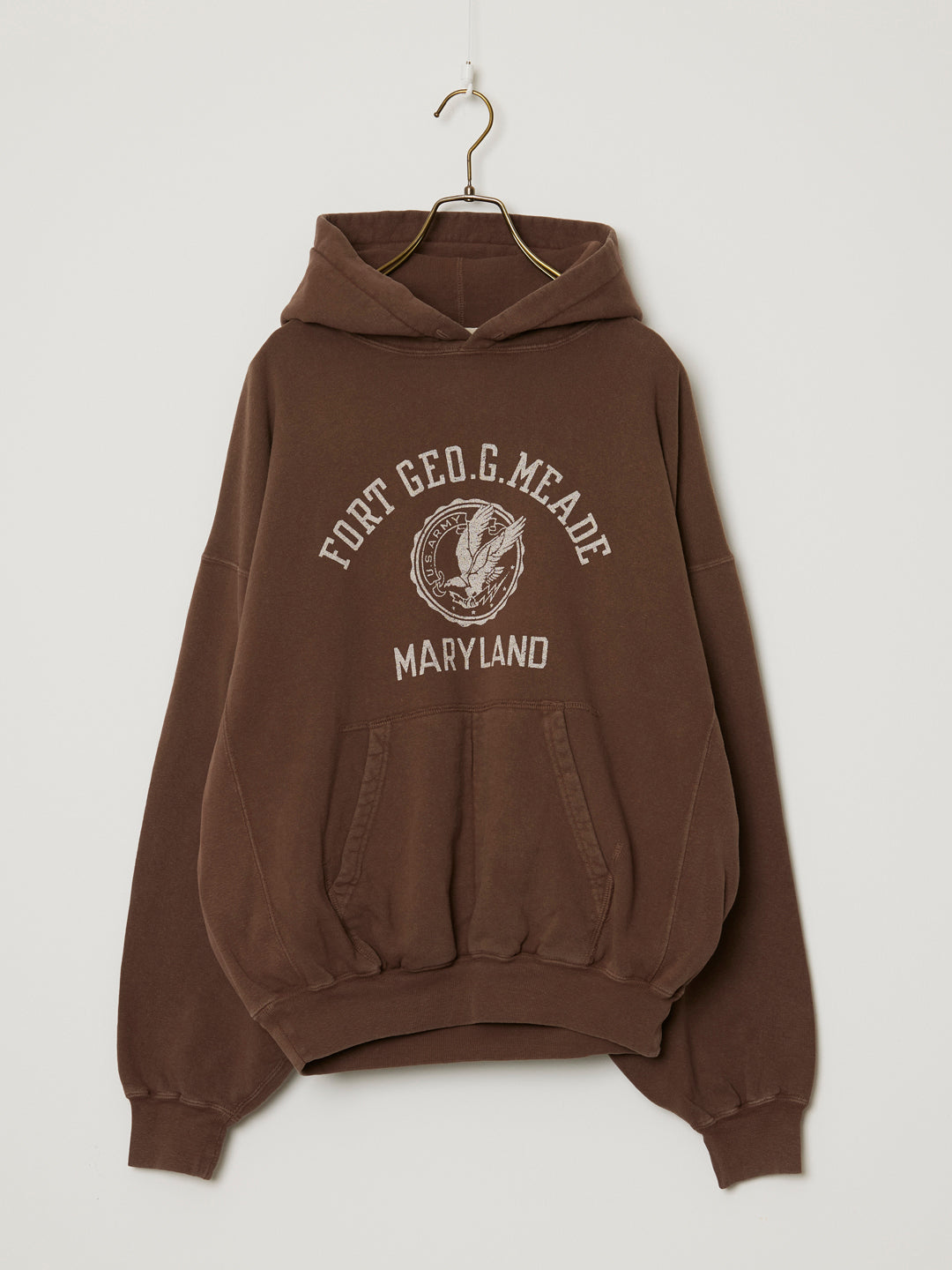 SP가 3번째 뒷면 파카 (MARYLAND)