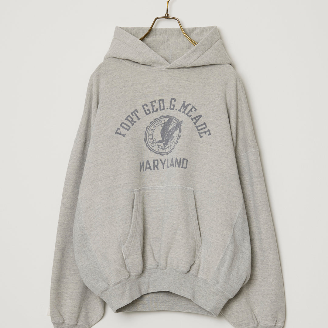 SP가 3번째 뒷면 파카 (MARYLAND)