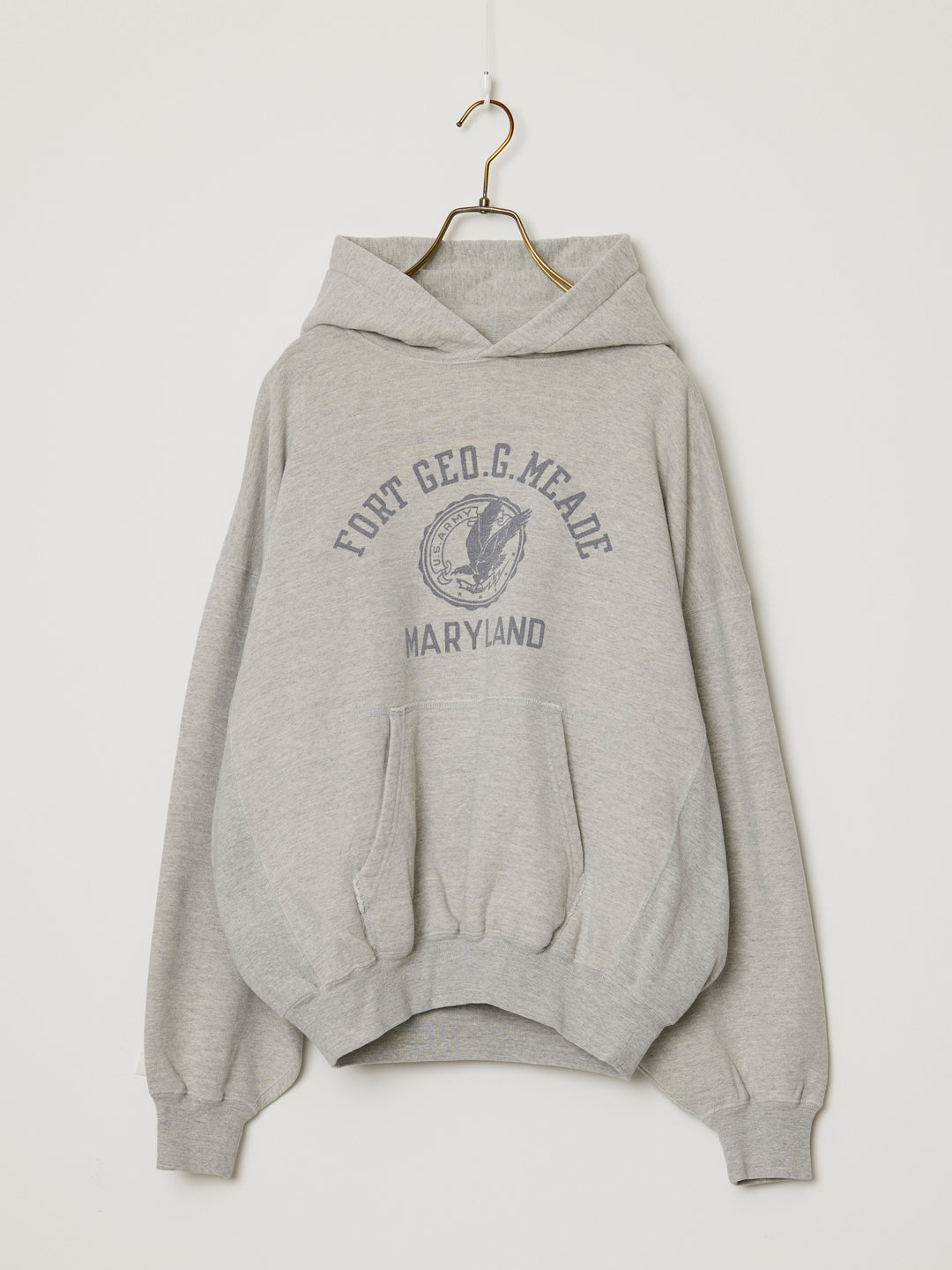 SP가 3번째 뒷면 파카 (MARYLAND)