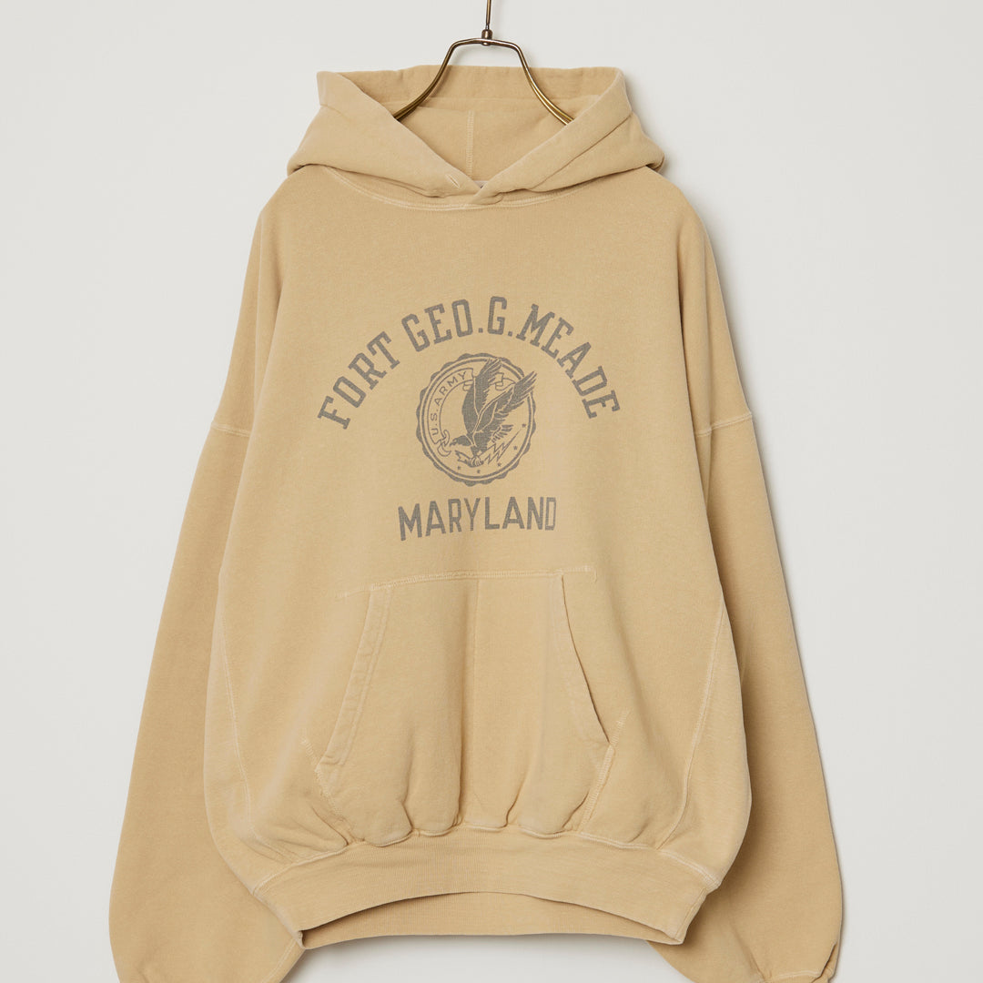 SP가 3번째 뒷면 파카 (MARYLAND)